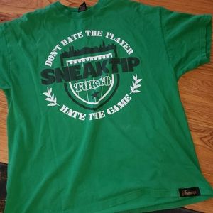Sneaktip skate tee xxl 2xl m